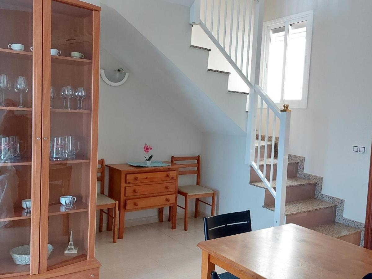 푸에르토델로사리오 Duplex Centrico, Luminosos Y Bonitas Vistas. 빌라 외부 사진