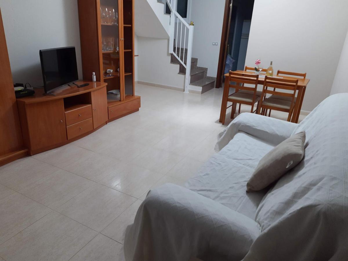 푸에르토델로사리오 Duplex Centrico, Luminosos Y Bonitas Vistas. 빌라 외부 사진