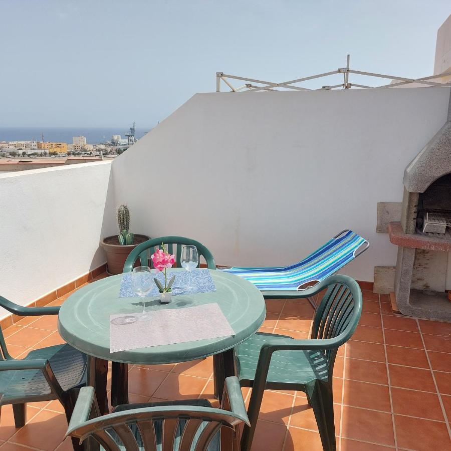 푸에르토델로사리오 Duplex Centrico, Luminosos Y Bonitas Vistas. 빌라 외부 사진